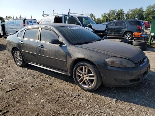 2014 Chevrolet Impala Limited LTZ