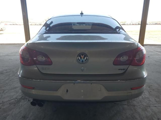 2009 Volkswagen CC Sport