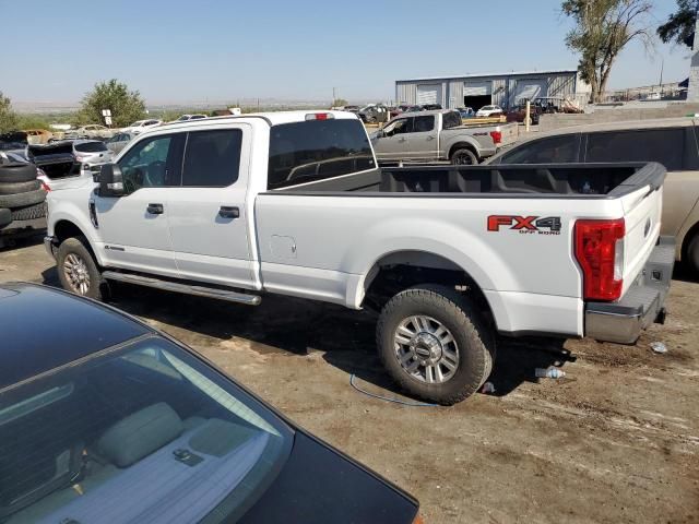 2018 Ford F350 Super Duty