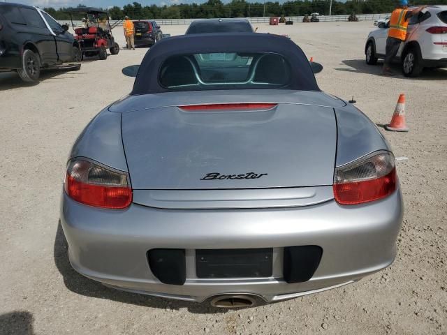 2004 Porsche Boxster