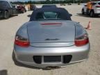 2004 Porsche Boxster