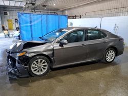 Toyota salvage cars for sale: 2024 Toyota Camry LE