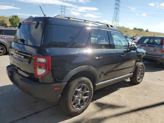 2023 Ford Bronco Sport Badlands