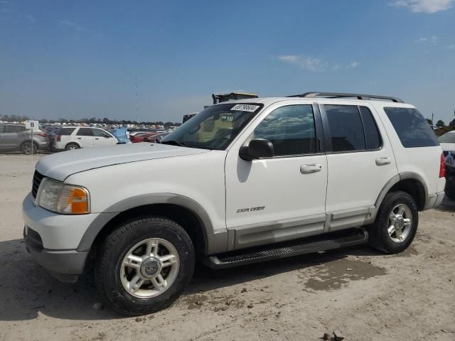 2002 Ford Explorer XLT