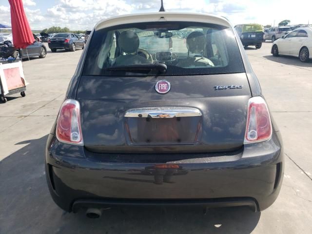 2018 Fiat 500 POP