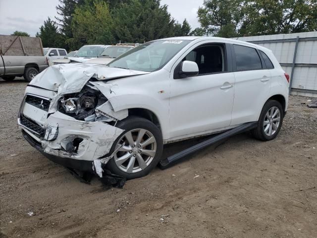 2015 Mitsubishi Outlander Sport ES