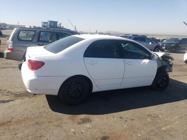 2008 Toyota Corolla CE