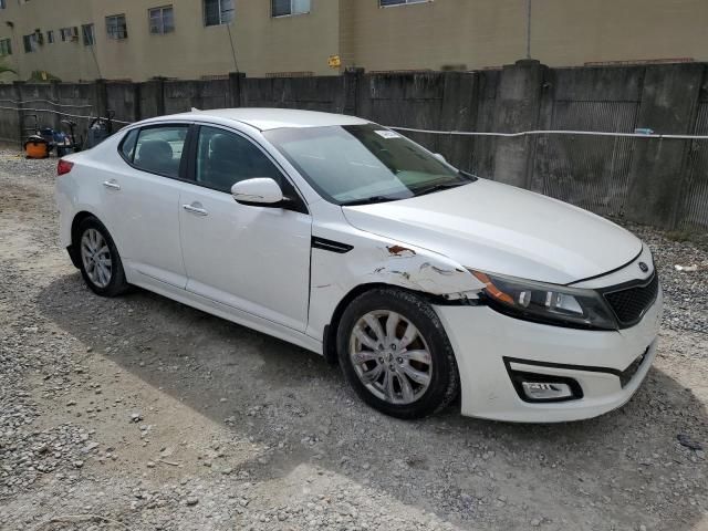 2015 KIA Optima EX