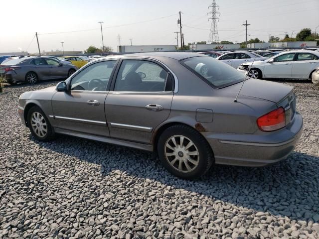 2004 Hyundai Sonata GLS