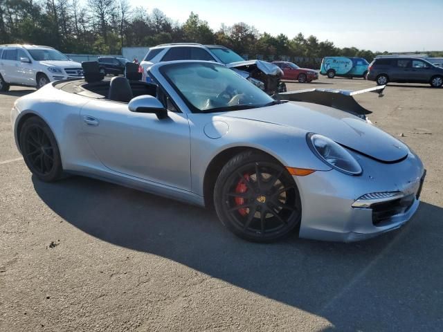 2014 Porsche 911 Carrera S