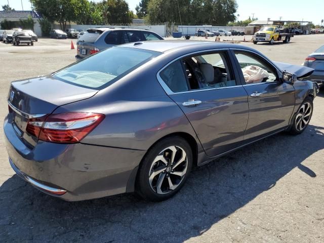 2016 Honda Accord EXL