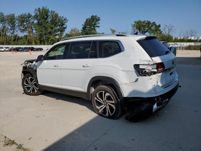 2021 Volkswagen Atlas SEL Premium