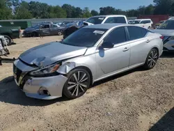 Salvage cars for sale at Theodore, AL auction: 2022 Nissan Altima SR