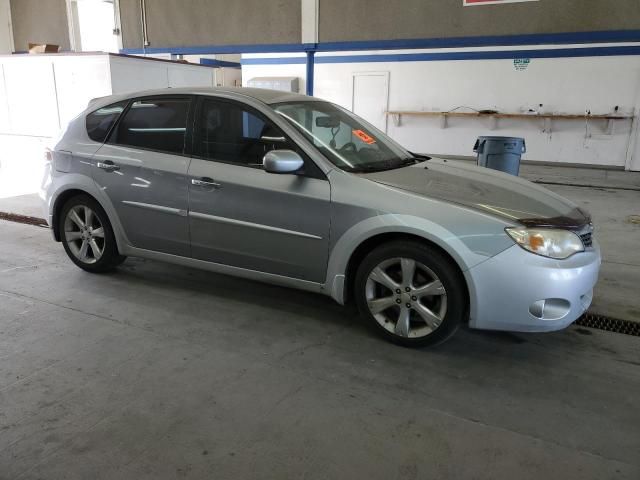 2009 Subaru Impreza Outback Sport