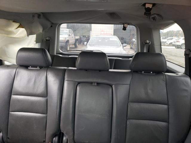 2008 Honda Pilot EXL