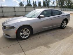 Dodge salvage cars for sale: 2015 Dodge Charger SE