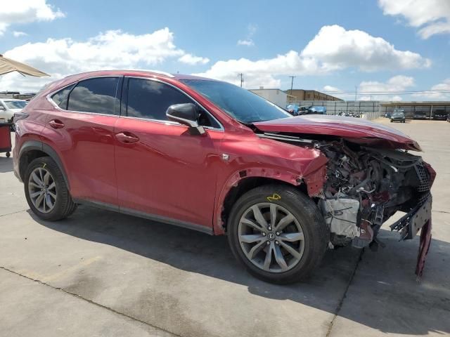 2017 Lexus NX 200T Base