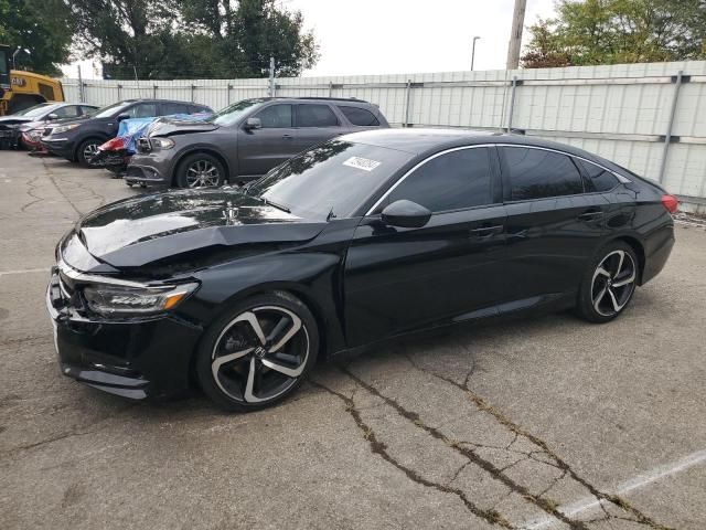 2018 Honda Accord Sport