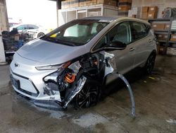 Salvage cars for sale at North Las Vegas, NV auction: 2023 Chevrolet Bolt EV 2LT