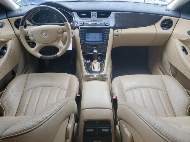 2008 Mercedes-Benz CLS 550