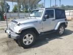 2009 Jeep Wrangler Sahara