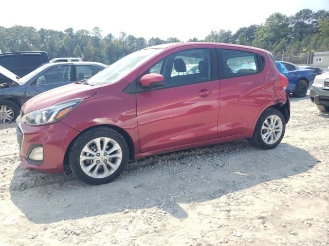 2020 Chevrolet Spark 1LT