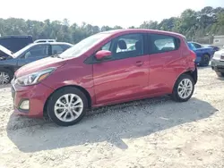 Chevrolet salvage cars for sale: 2020 Chevrolet Spark 1LT