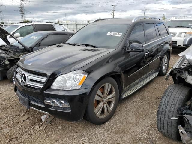 2011 Mercedes-Benz GL 450 4matic