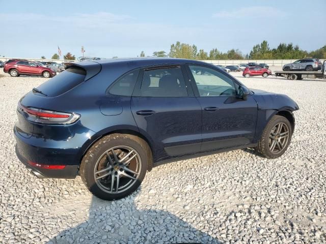 2020 Porsche Macan S