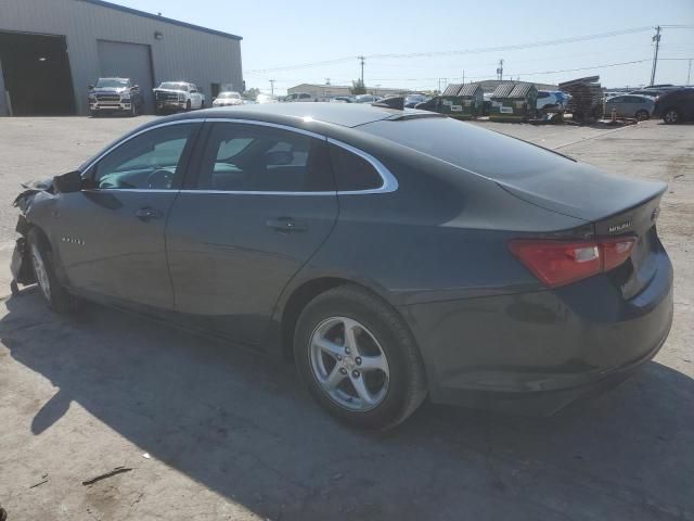 2018 Chevrolet Malibu LS