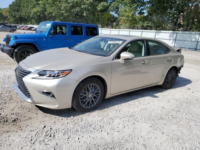 2018 Lexus ES 350