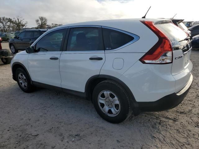 2012 Honda CR-V LX