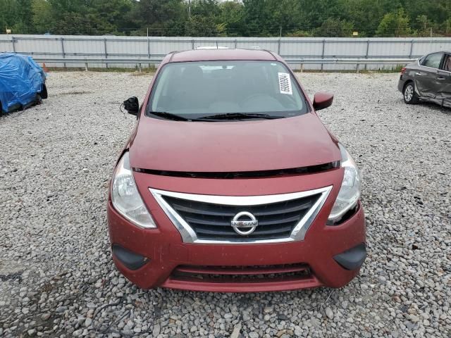 2019 Nissan Versa S