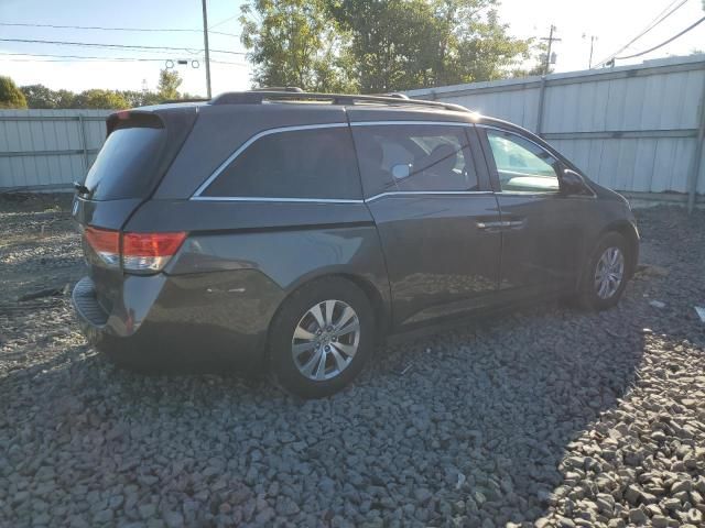 2015 Honda Odyssey EX