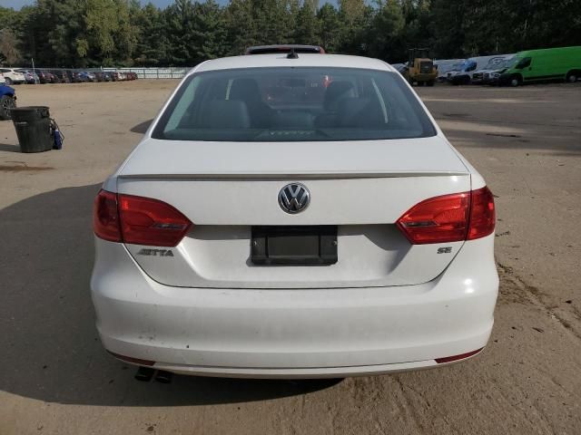 2014 Volkswagen Jetta SE