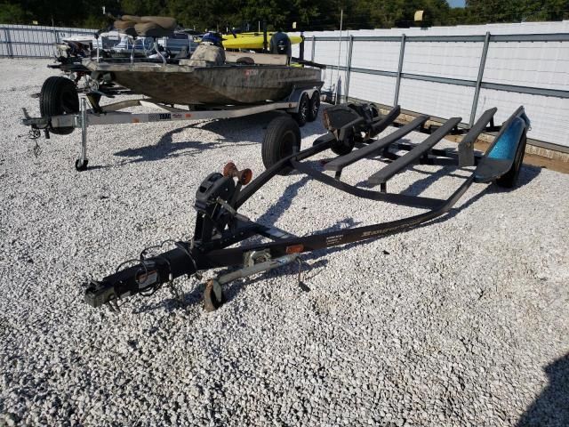 2001 Rqtu Boat Trailer