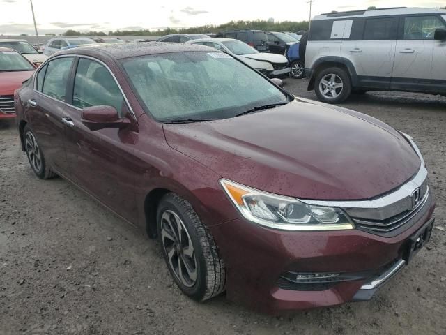 2016 Honda Accord EXL