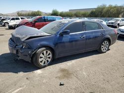 Salvage cars for sale at Las Vegas, NV auction: 2007 Toyota Avalon XL