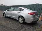 2019 Ford Fusion S