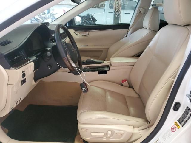 2013 Lexus ES 350