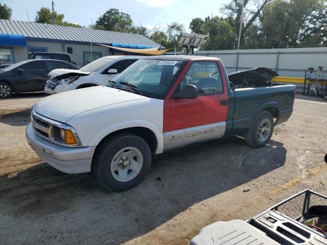 1996 Chevrolet S Truck S10