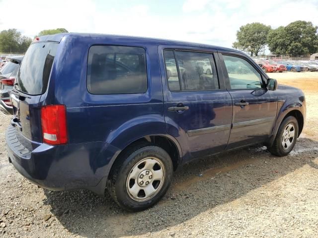 2013 Honda Pilot LX