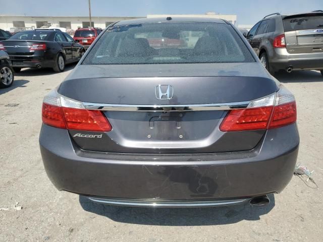 2015 Honda Accord EXL