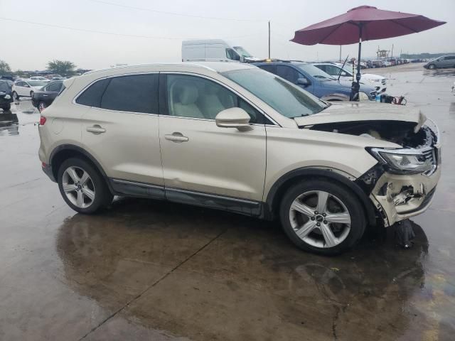 2017 Lincoln MKC Premiere