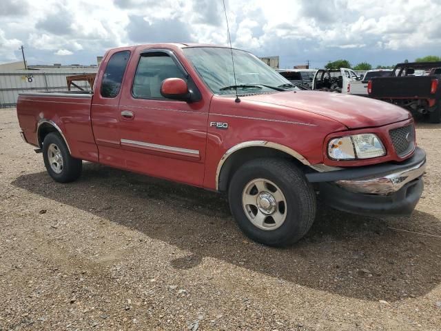 2001 Ford F150