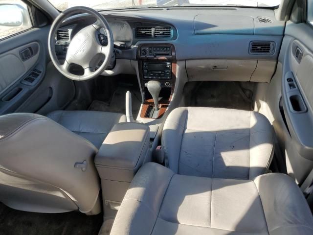 2001 Nissan Altima GXE