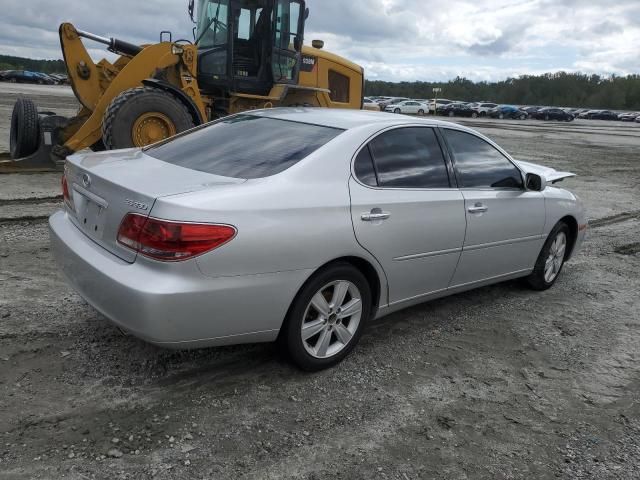 2006 Lexus ES 330