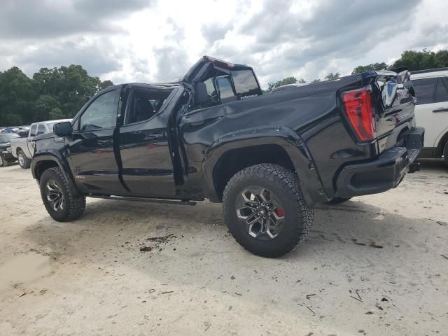 2020 GMC Sierra K1500 AT4