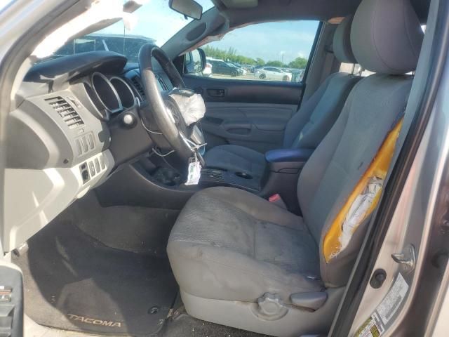 2015 Toyota Tacoma Double Cab Prerunner