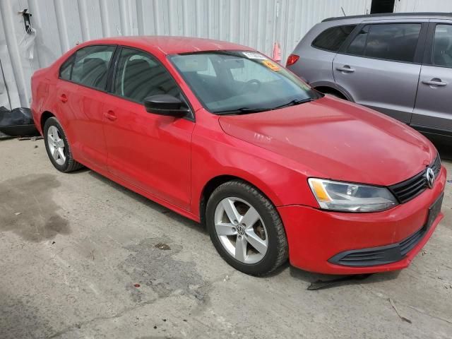 2012 Volkswagen Jetta Base